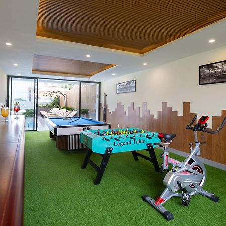 Myson Boutique Hoi An Hotel & Spa Bagian luar foto