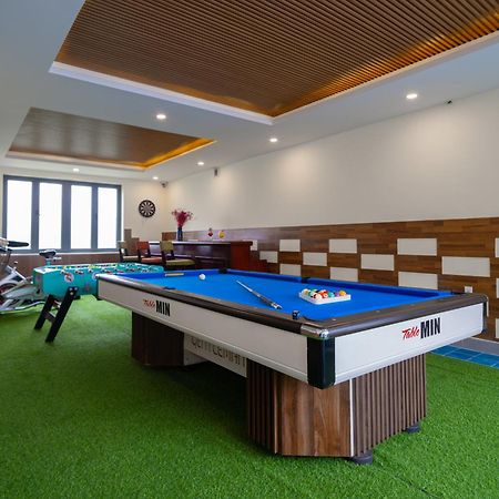 Myson Boutique Hoi An Hotel & Spa Bagian luar foto
