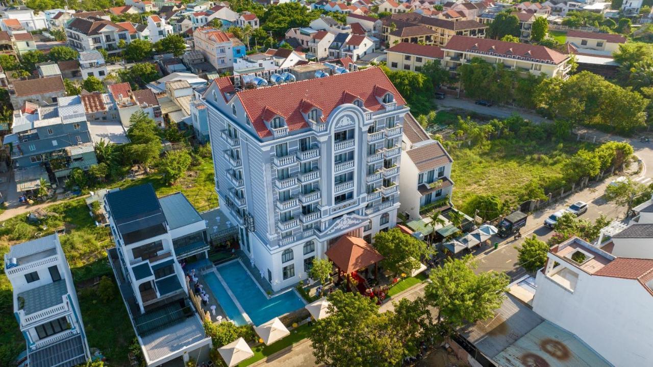 Myson Boutique Hoi An Hotel & Spa Bagian luar foto