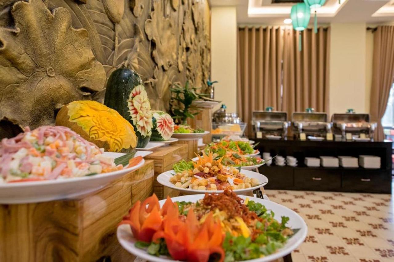 Myson Boutique Hoi An Hotel & Spa Bagian luar foto