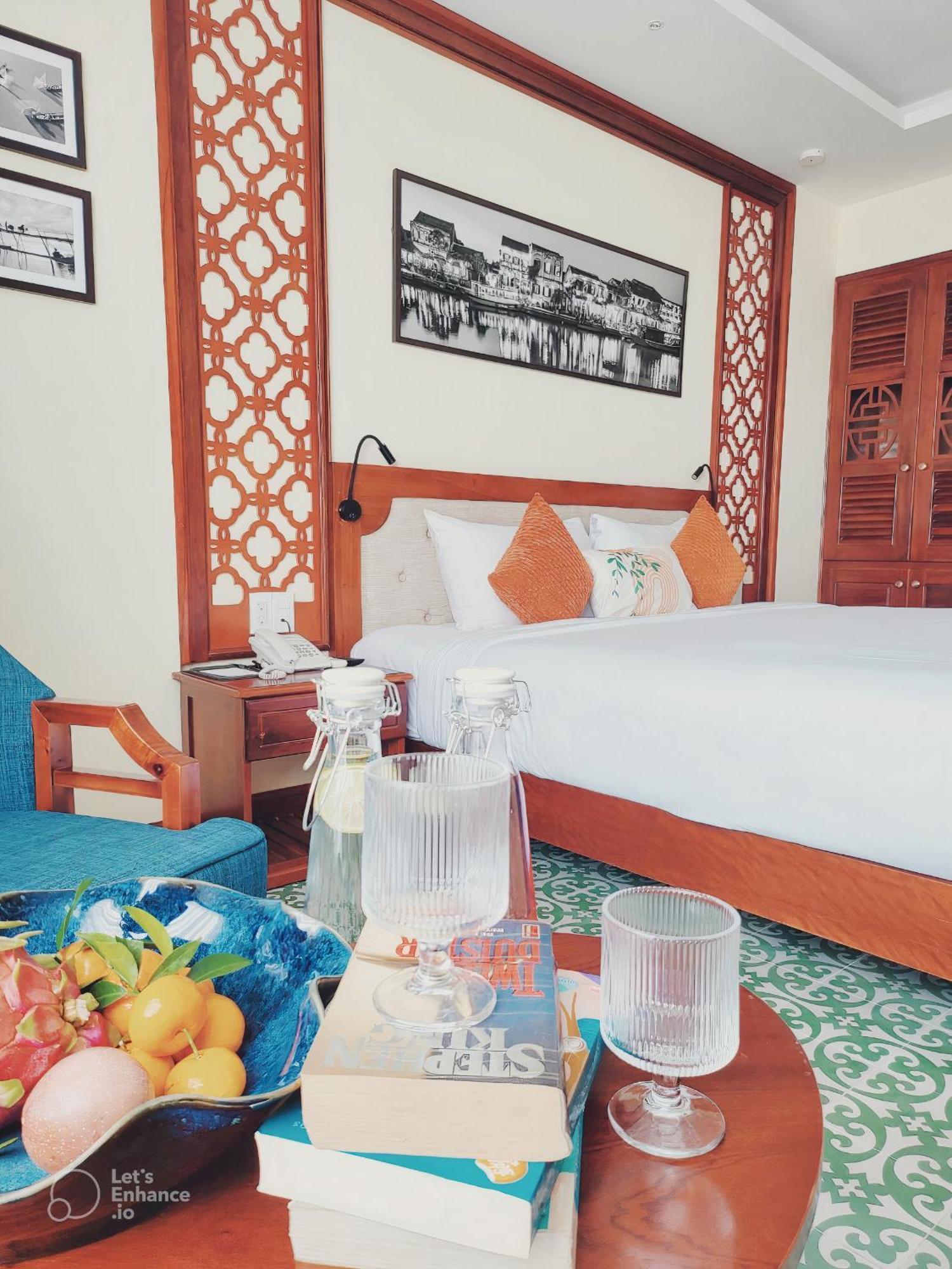 Myson Boutique Hoi An Hotel & Spa Bagian luar foto