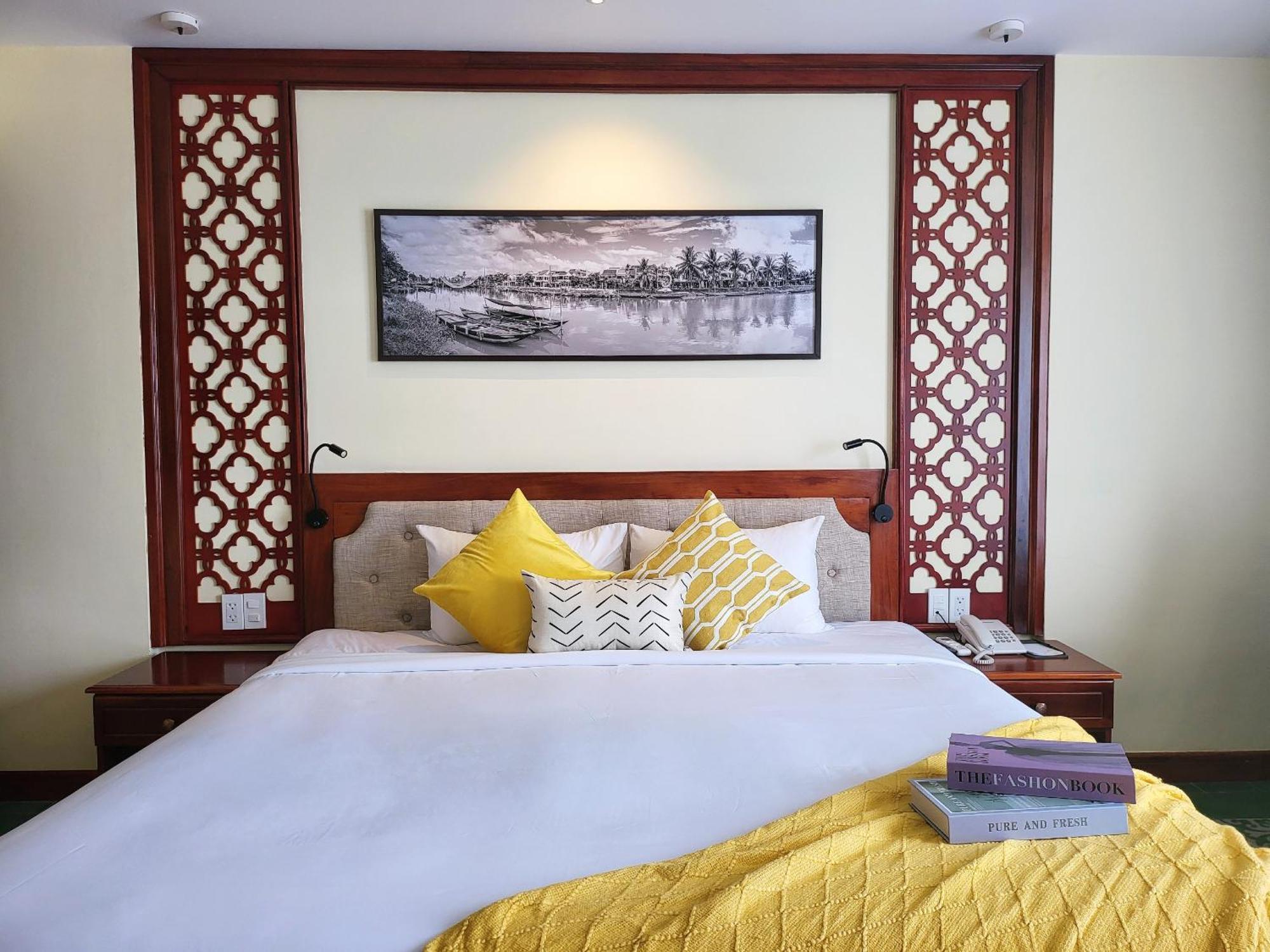 Myson Boutique Hoi An Hotel & Spa Bagian luar foto