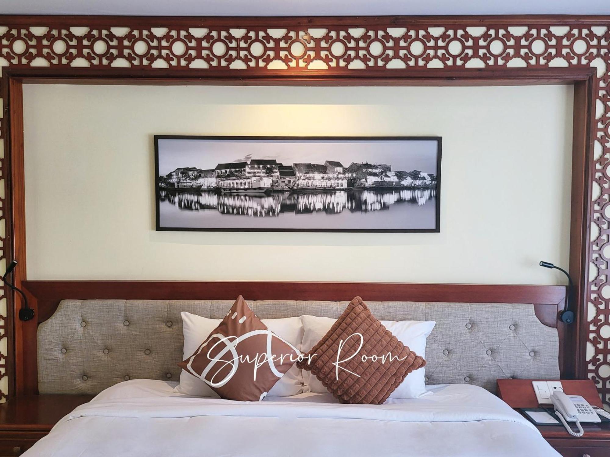 Myson Boutique Hoi An Hotel & Spa Bagian luar foto