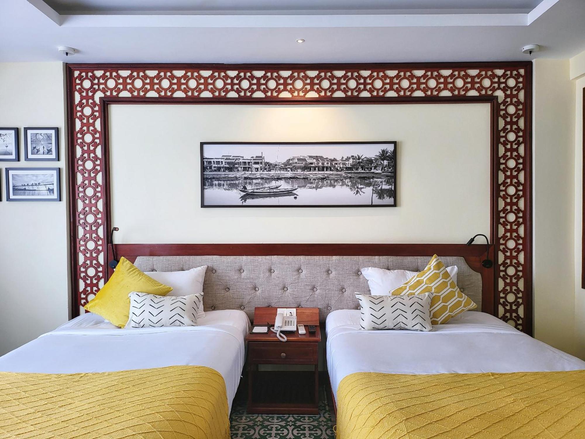 Myson Boutique Hoi An Hotel & Spa Bagian luar foto