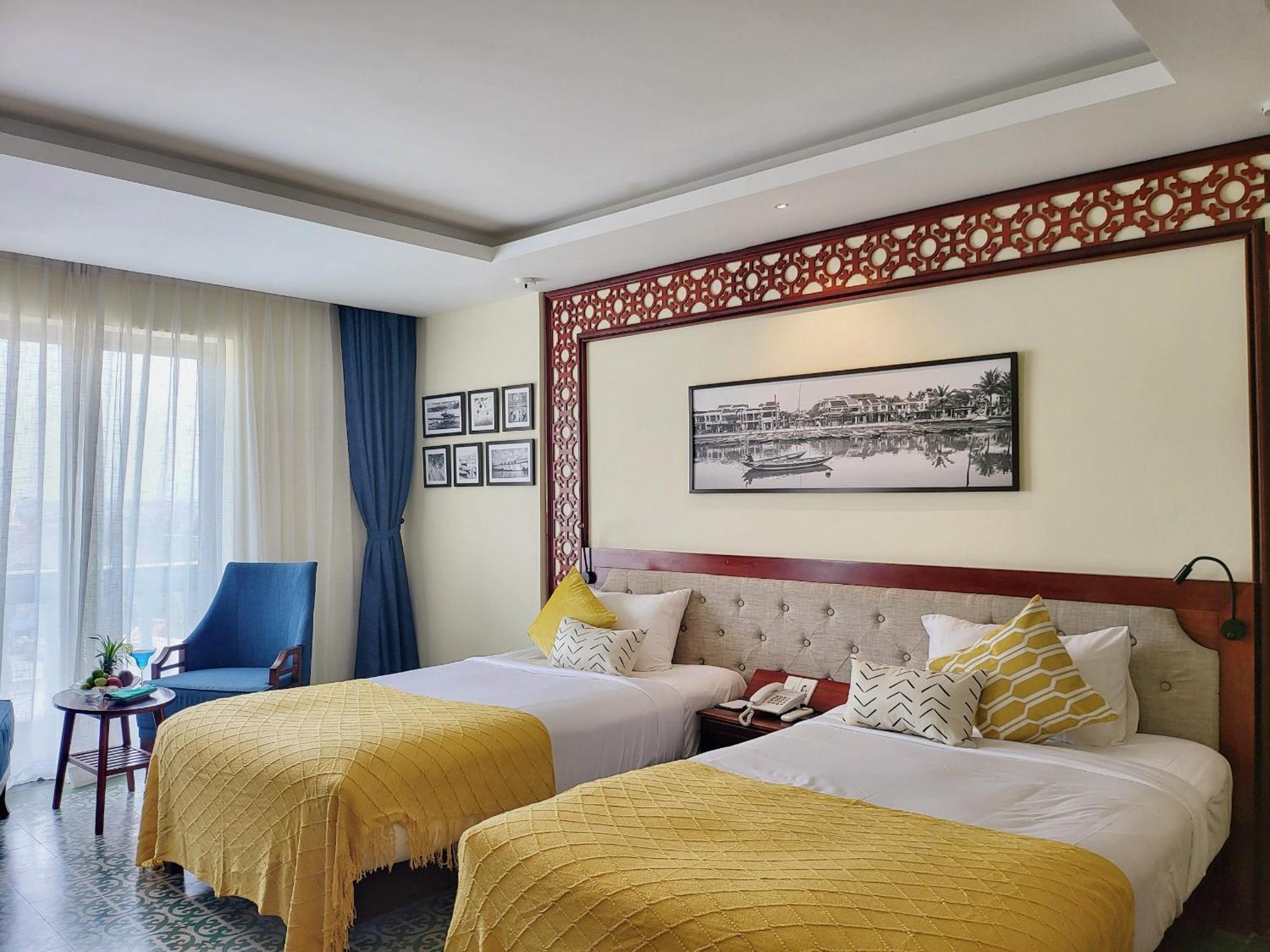 Myson Boutique Hoi An Hotel & Spa Bagian luar foto