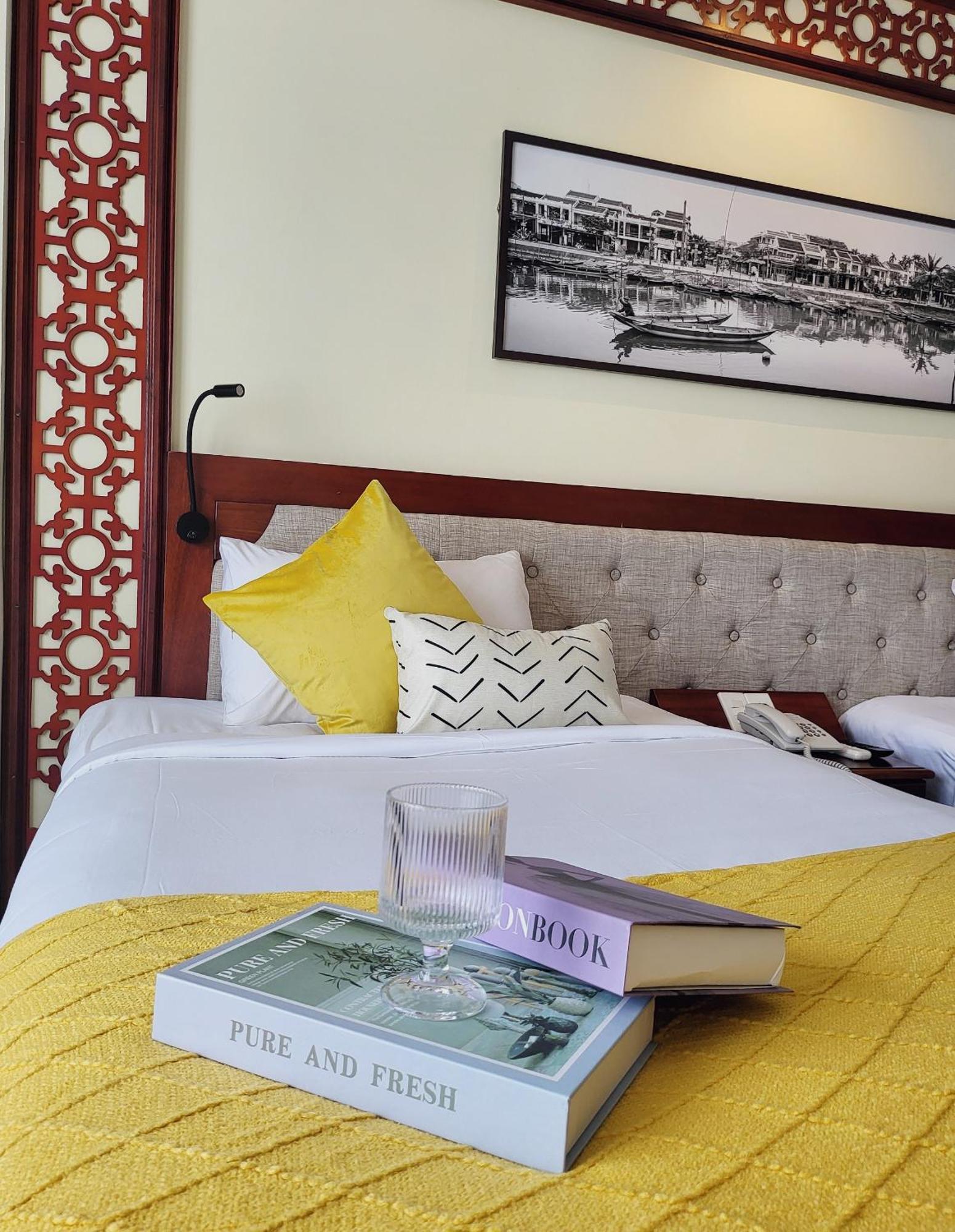 Myson Boutique Hoi An Hotel & Spa Bagian luar foto