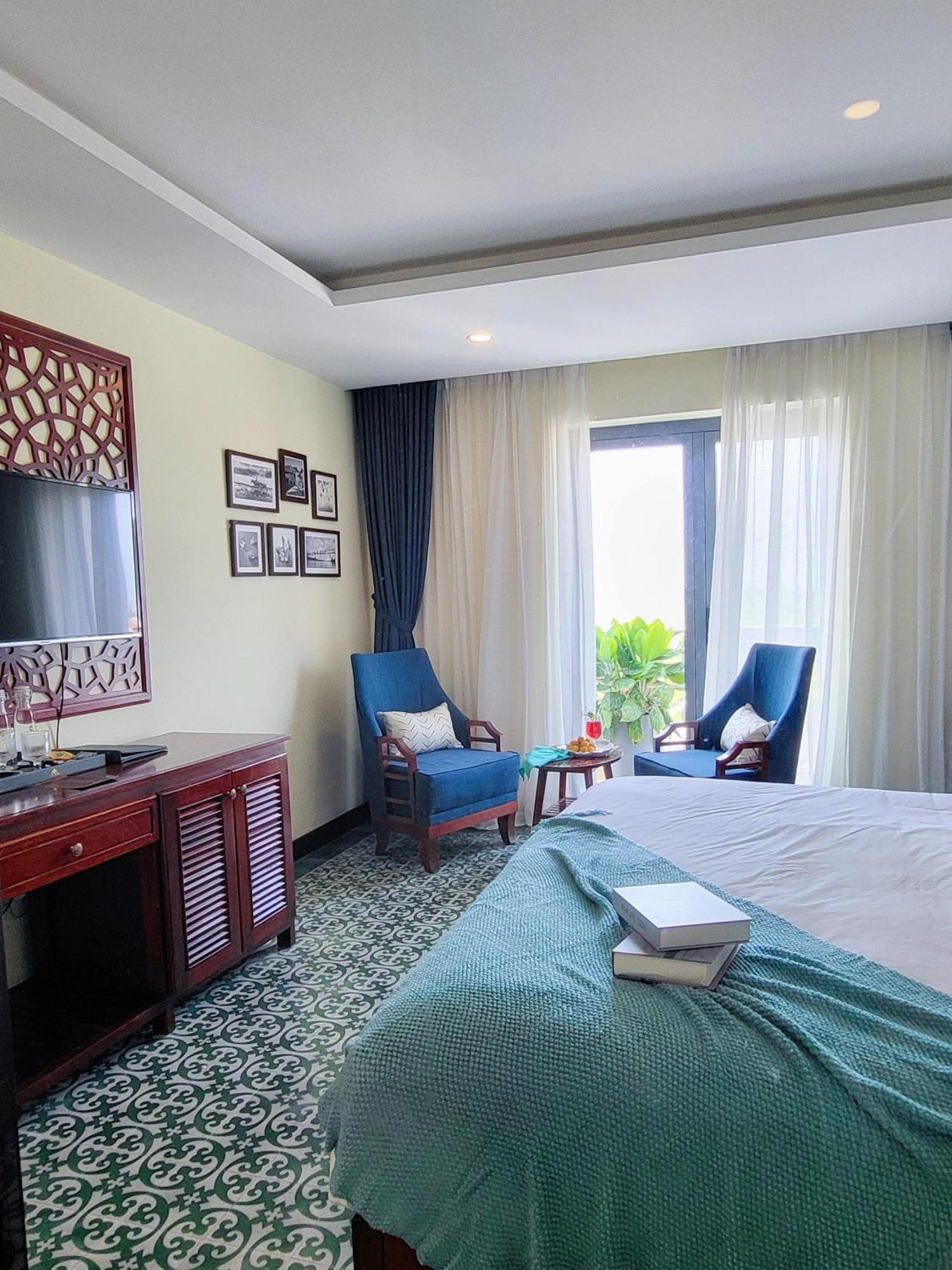 Myson Boutique Hoi An Hotel & Spa Bagian luar foto
