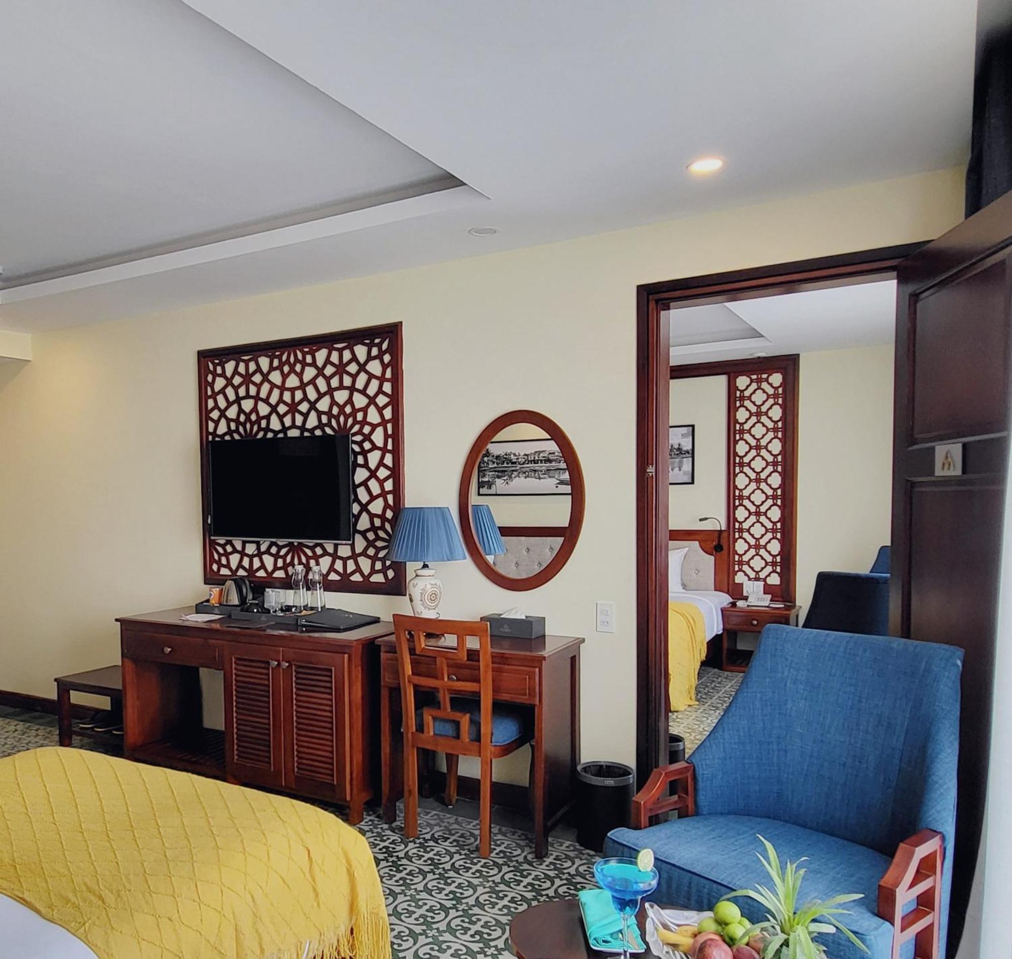 Myson Boutique Hoi An Hotel & Spa Bagian luar foto