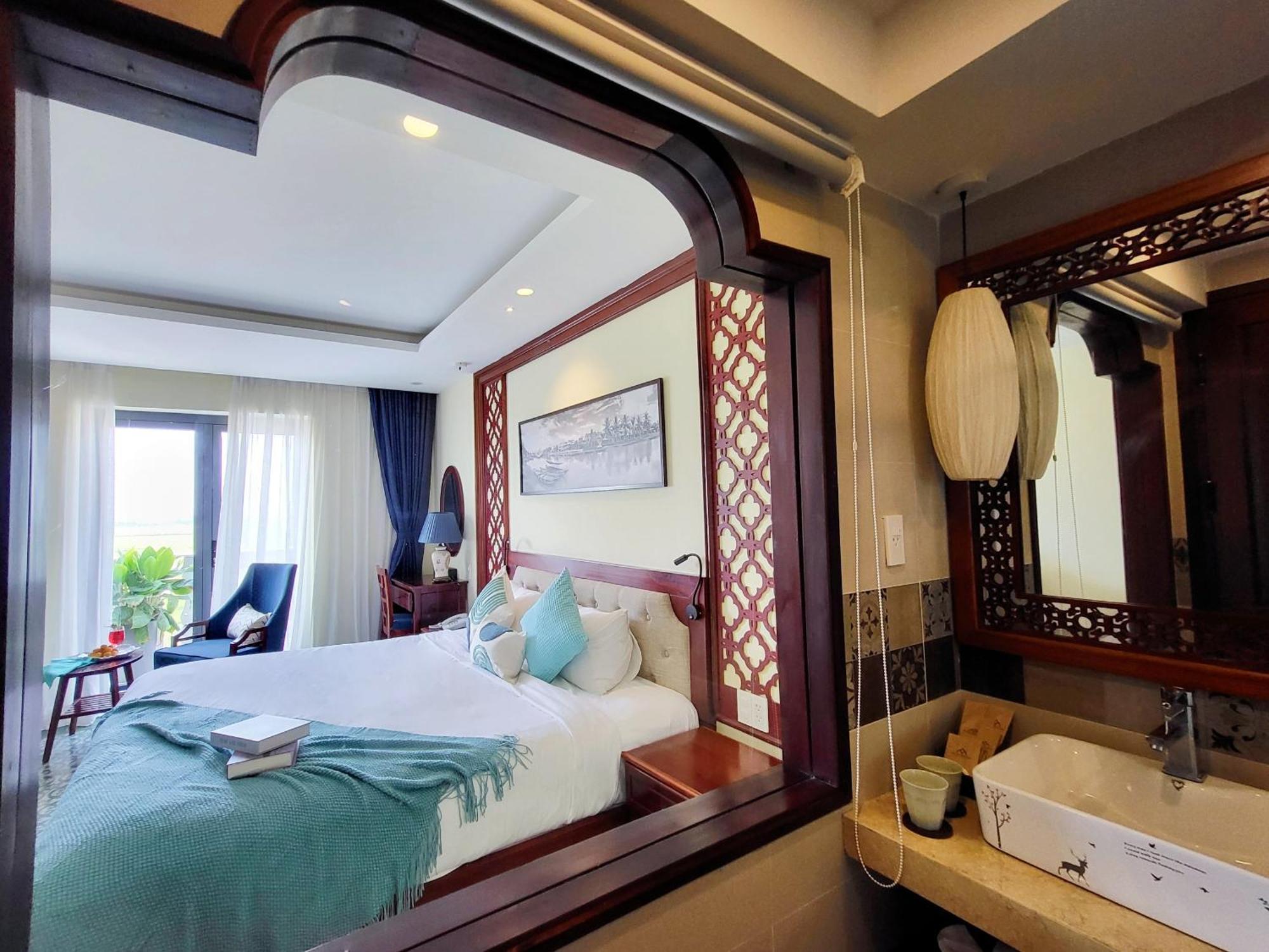 Myson Boutique Hoi An Hotel & Spa Bagian luar foto