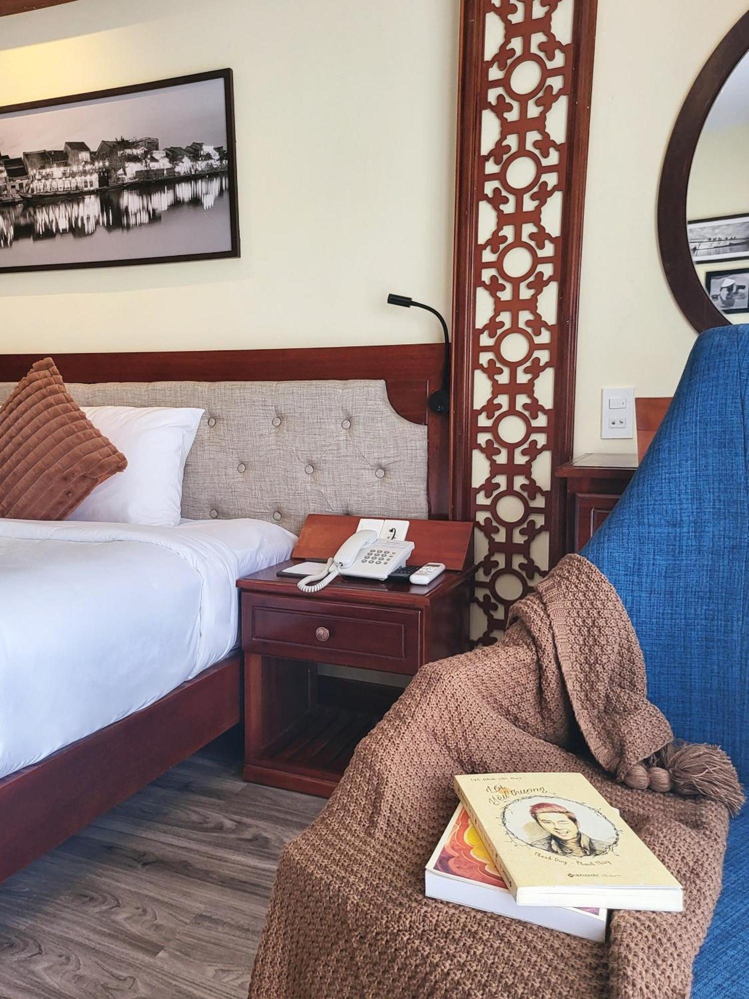 Myson Boutique Hoi An Hotel & Spa Bagian luar foto