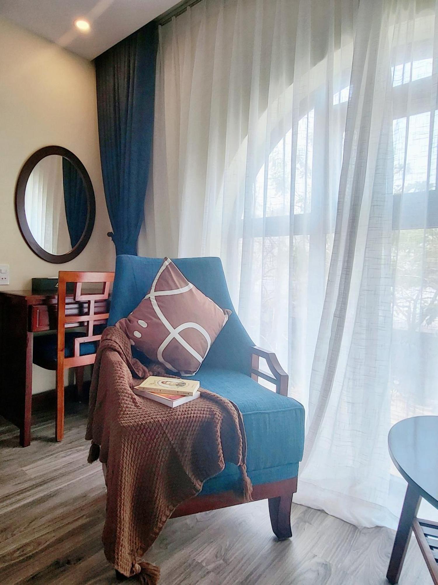 Myson Boutique Hoi An Hotel & Spa Bagian luar foto
