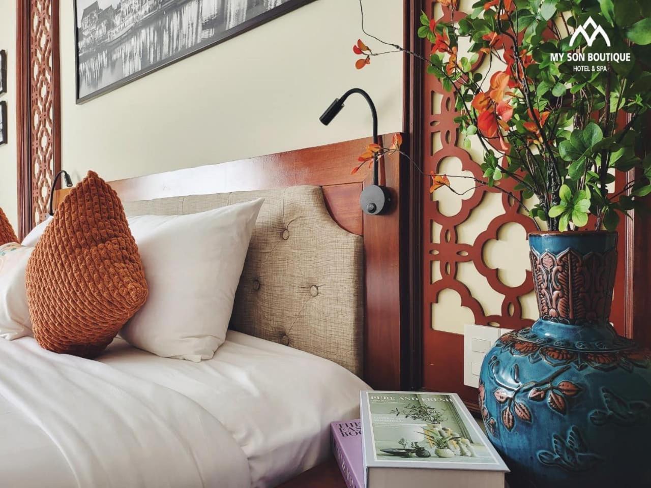 Myson Boutique Hoi An Hotel & Spa Bagian luar foto