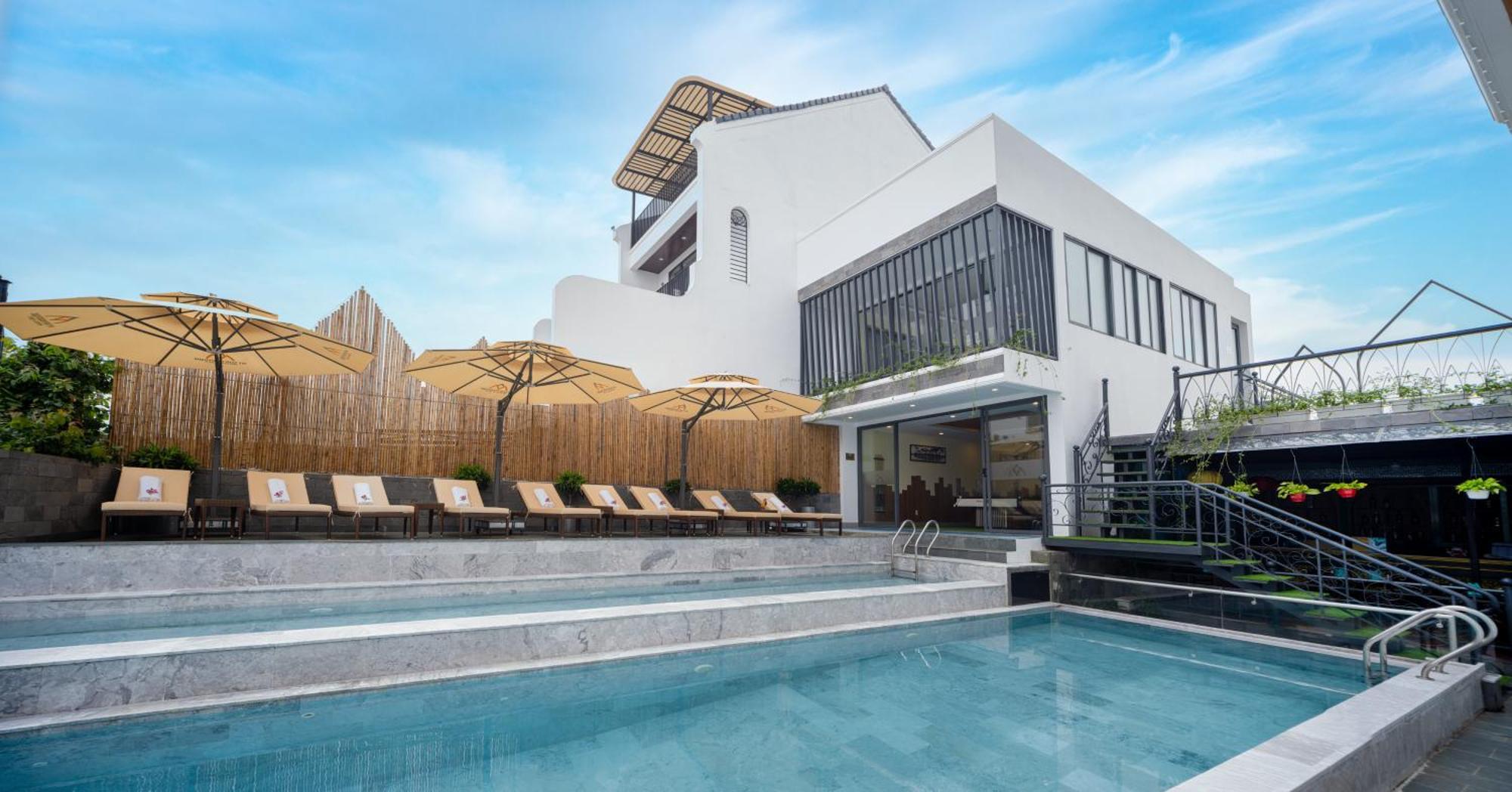 Myson Boutique Hoi An Hotel & Spa Bagian luar foto