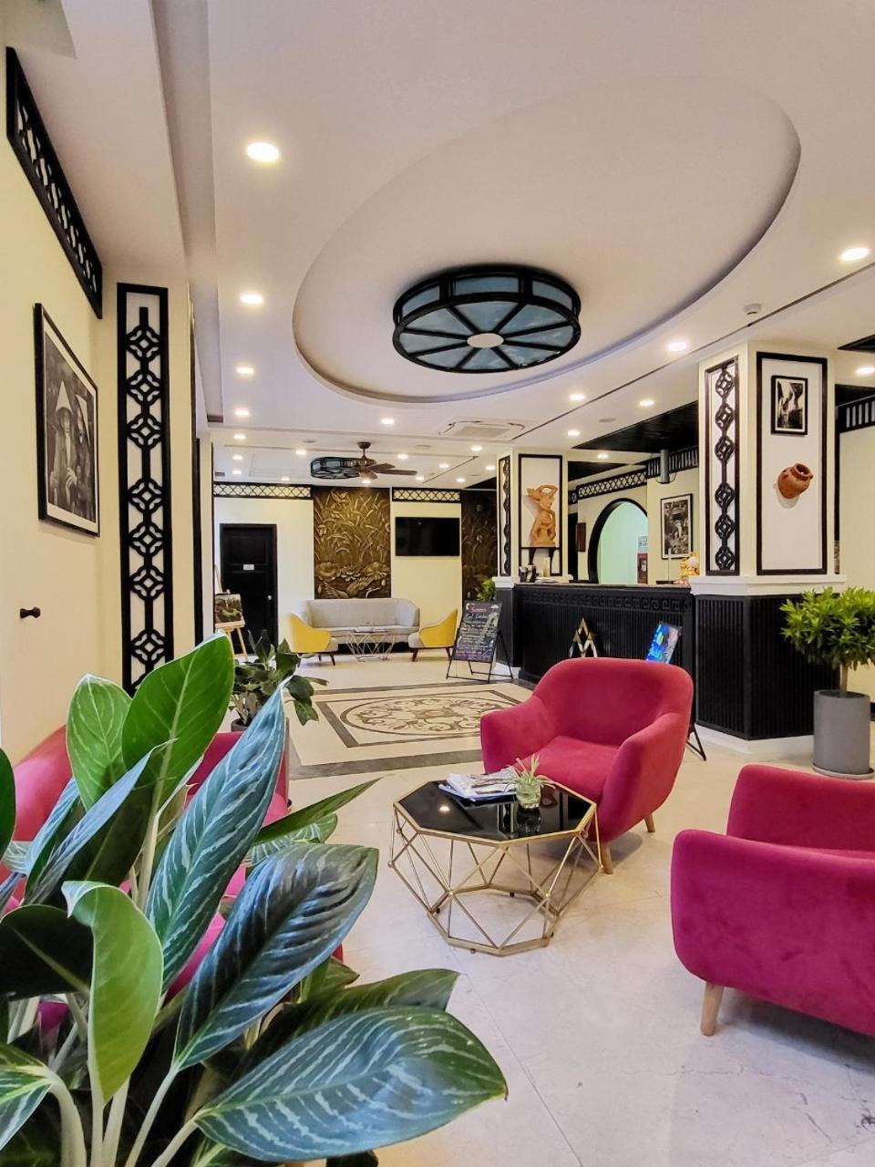Myson Boutique Hoi An Hotel & Spa Bagian luar foto