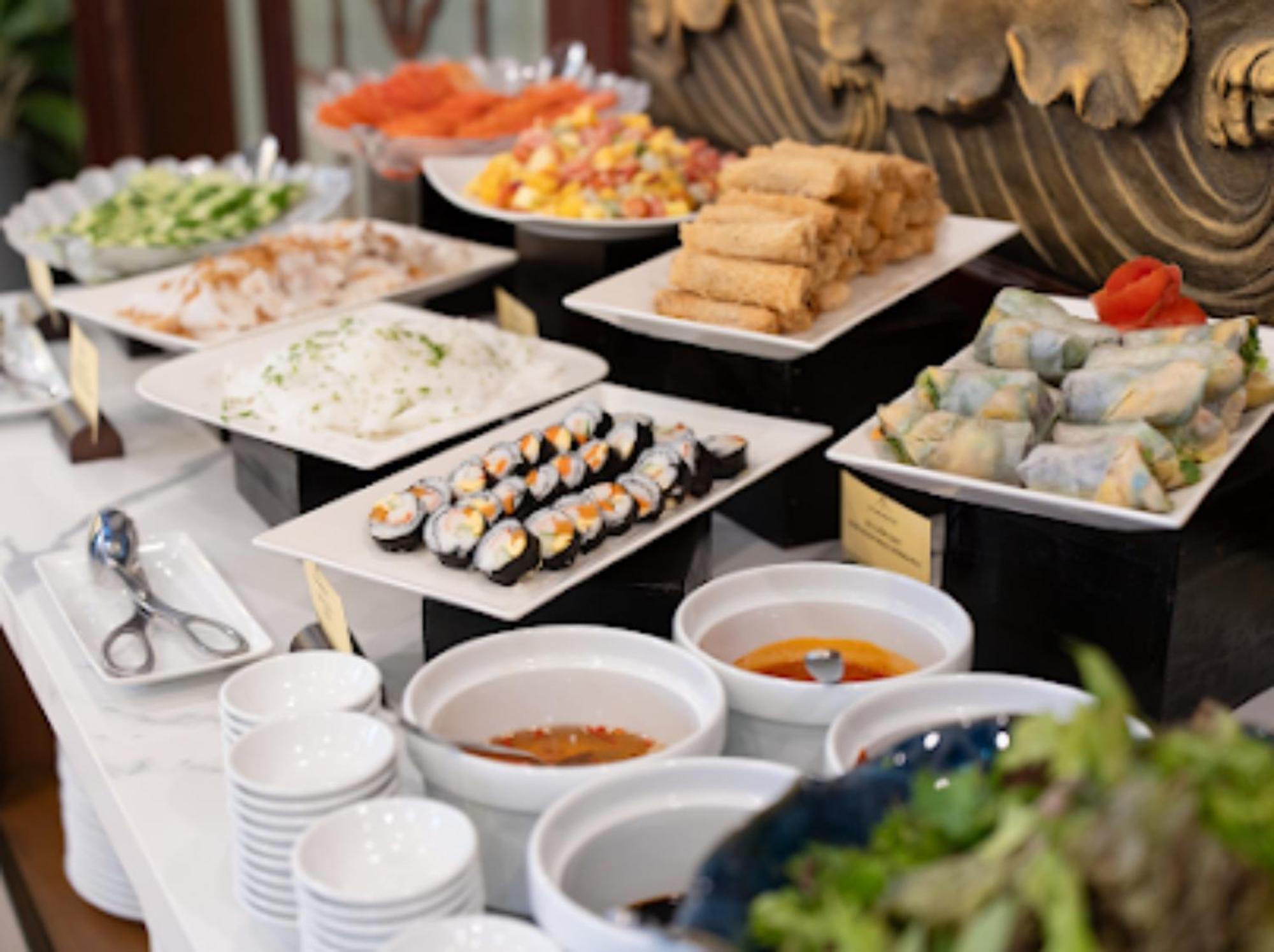 Myson Boutique Hoi An Hotel & Spa Bagian luar foto