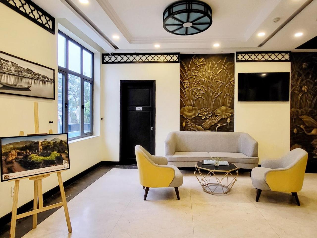 Myson Boutique Hoi An Hotel & Spa Bagian luar foto