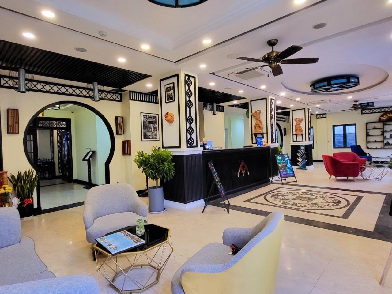 Myson Boutique Hoi An Hotel & Spa Bagian luar foto