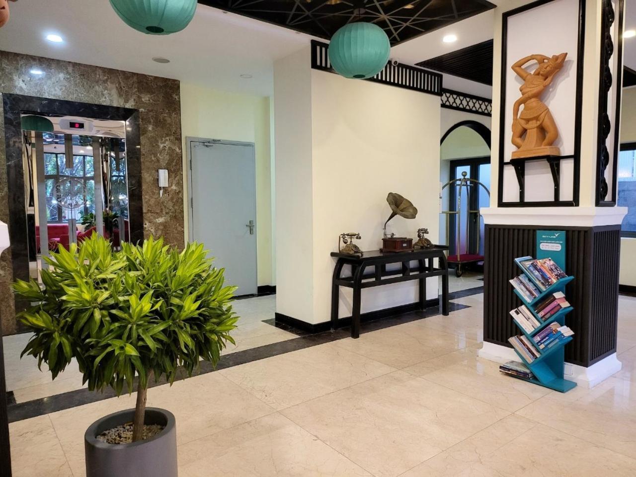 Myson Boutique Hoi An Hotel & Spa Bagian luar foto