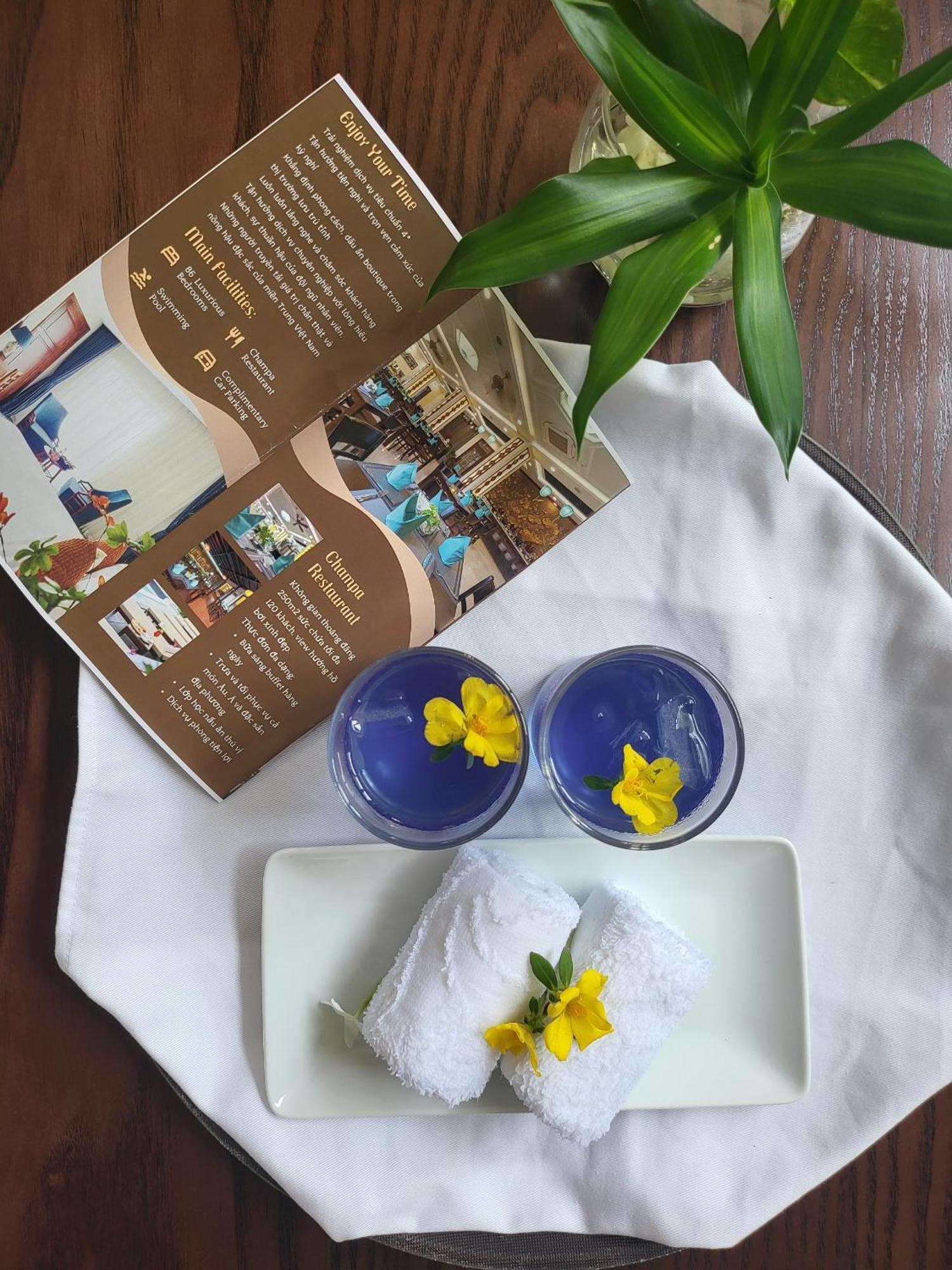 Myson Boutique Hoi An Hotel & Spa Bagian luar foto