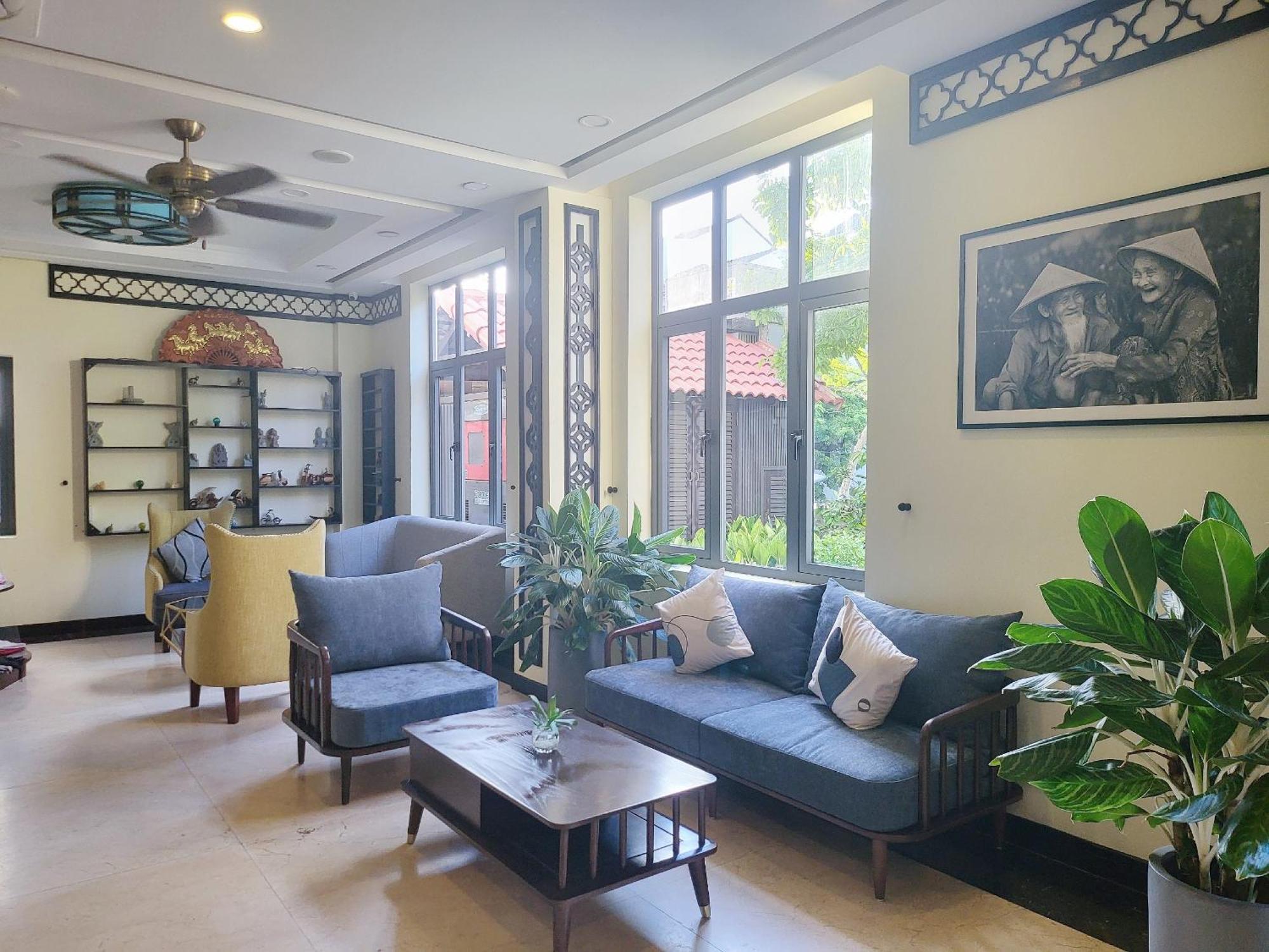 Myson Boutique Hoi An Hotel & Spa Bagian luar foto