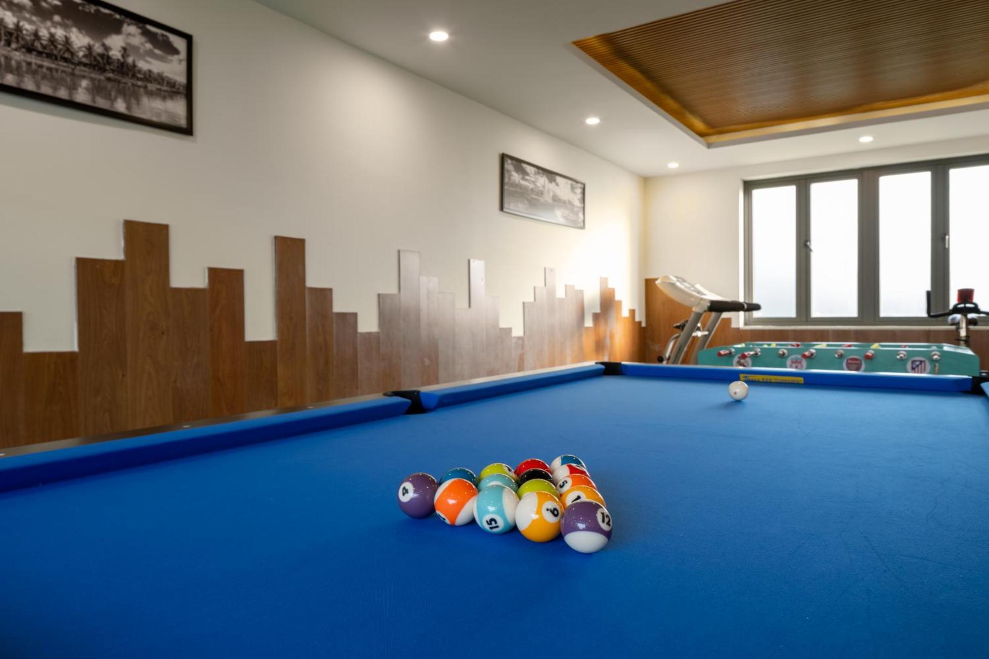 Myson Boutique Hoi An Hotel & Spa Bagian luar foto