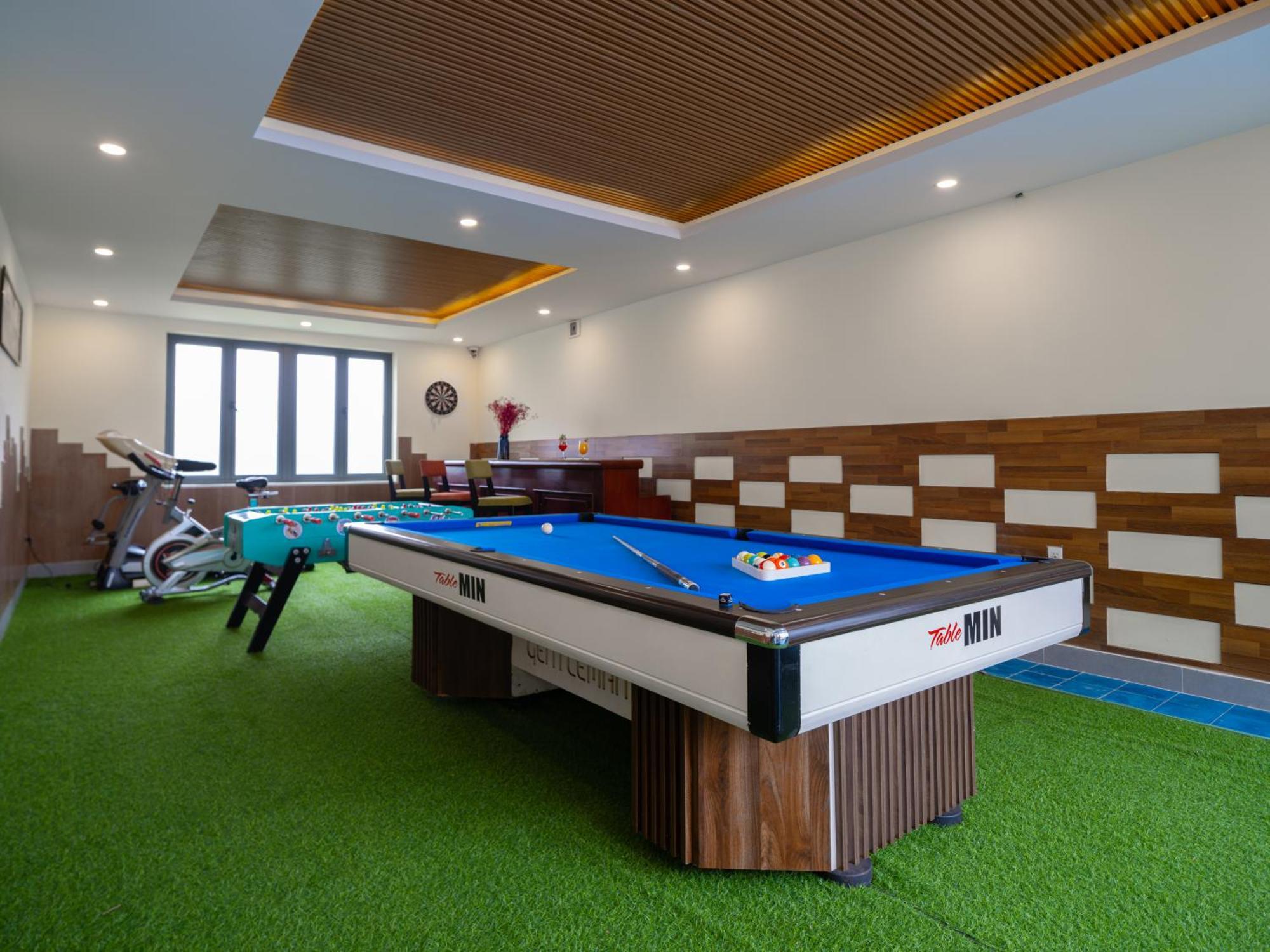 Myson Boutique Hoi An Hotel & Spa Bagian luar foto